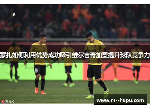 蒙扎如何利用优势成功吸引维尔吉奇加盟提升球队竞争力