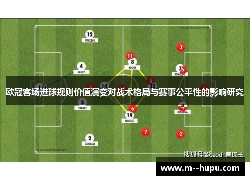 欧冠客场进球规则价值演变对战术格局与赛事公平性的影响研究